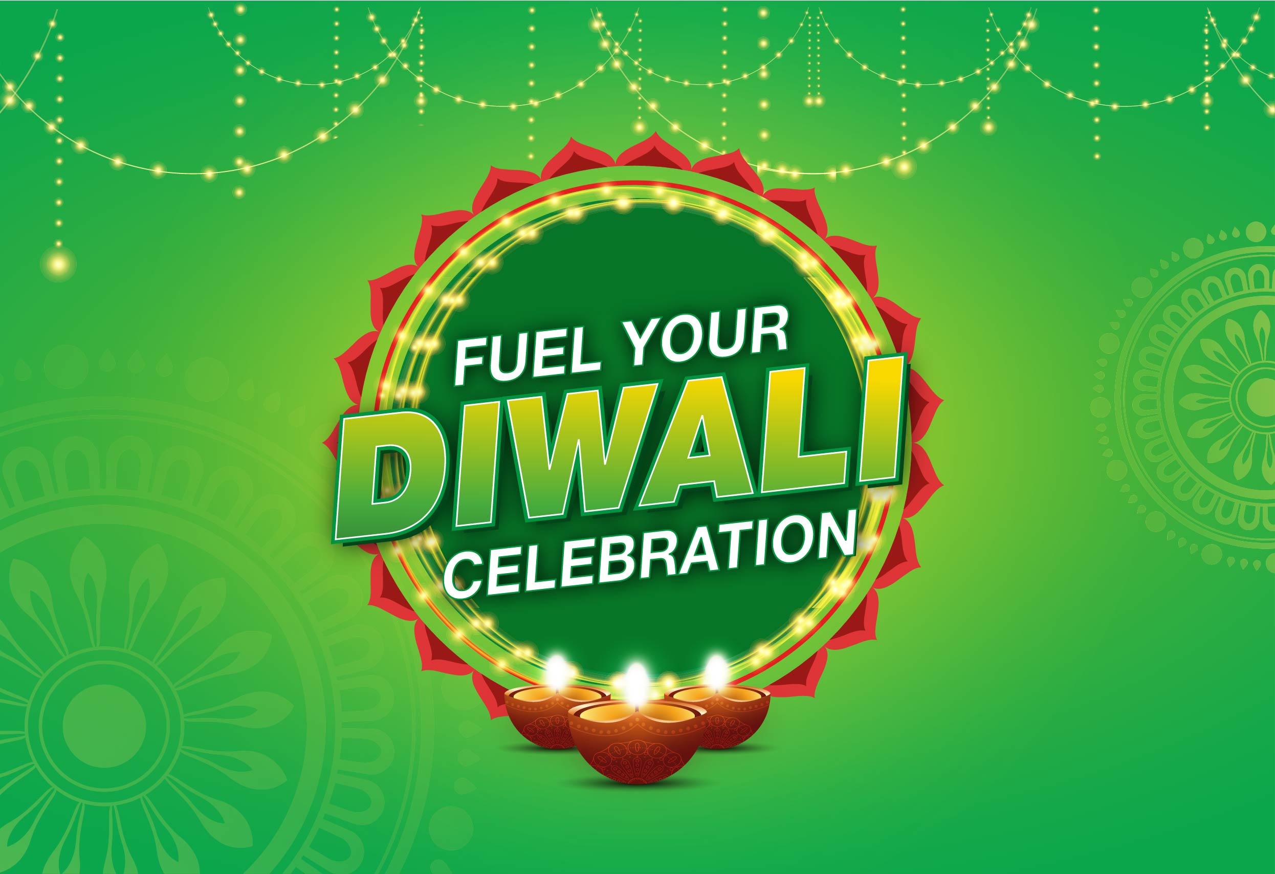 Diwali Celebration with Jio-bp