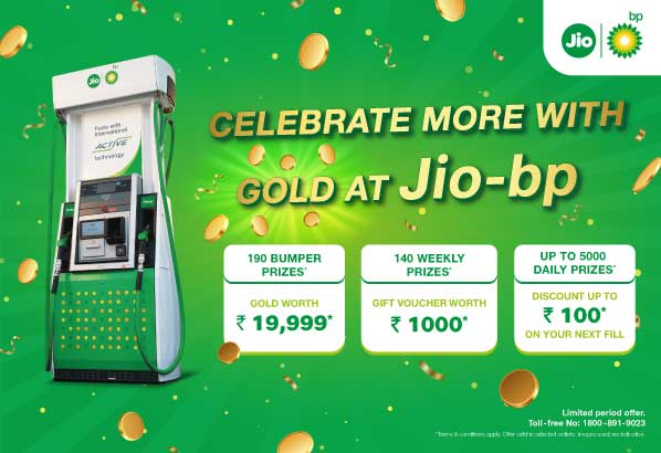 Celebrate more with jiobp